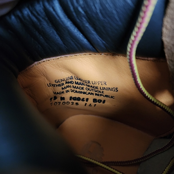 NEW In Box Timberland Premium 6 Inch Lace Waterproof Work Boots 9.5 Mens Outdoor - Picture 5 of 7